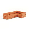 Modüler Legom L Koltuk  - MiniwoodModüler Legom L Koltuk