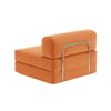 Modüler Tekli Koltuk - MiniwoodModüler Legom Tekli Koltuk