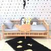 Nirvana Montessori Yatak Sedir Karyola | MarkaawmPremium Montessori Yatak Balina Çocuk Karyola