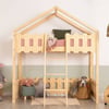 Play Montessori Ranza Ahşap Oyun Evi - MarkaawmPlay Montessori Ranza Ahşap Oyun Evi