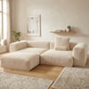 Relax Köşem Koltuk Krem - MiniwoodRelax Köşem Koltuk Krem