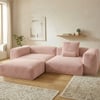 Relax Köşem Koltuk Pembe - MiniwoodRelax Köşem Koltuk Pembe