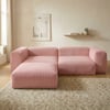 Relax Köşem Koltuk Pembe - MiniwoodRelax Köşem Koltuk Pembe