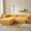Relax Köşem Koltuk Sarı - MiniwoodRelax Köşem Koltuk Sarı