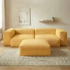 Relax Köşem Koltuk Sarı - MiniwoodRelax Köşem Koltuk Sarı