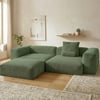 Relax Köşem Koltuk Yeşil - MiniwoodRelax Köşem Koltuk Yeşil