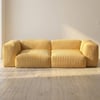 Relax Lego Koltuk Sarı - MiniwoodRelax Lego Koltuk Sarı