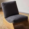 Sallanan Koltuk Antrasit - MiniwoodComfort Sallanır Koltuk Antrasit