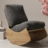 Sallanan Koltuk Antrasit - MiniwoodComfort Sallanır Koltuk Antrasit