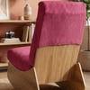 Sallanan Koltuk Fuşya- MiniwoodComfort Sallanır Koltuk Fuşya