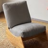 Sallanan Koltuk Gri - MiniwoodComfort Sallanır Koltuk Gri