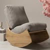 Sallanan Koltuk Gri - MiniwoodComfort Sallanır Koltuk Gri