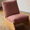 Sallanan Koltuk Gül Kurusu - MiniwoodComfort Sallanır Koltuk Gül Kurusu