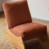 Sallanan Koltuk Kiremit - MiniwoodComfort Sallanır Koltuk Kiremit