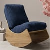 Sallanan Koltuk Lacivert - MiniwoodComfort Sallanır Koltuk Lacivert