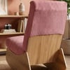 Sallanan Koltuk Pembe - MiniwoodComfort Sallanır Koltuk Pembe