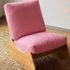 Sallanan Koltuk Pembe - MiniwoodComfort Sallanır Koltuk Pembe