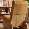 Sallanan Koltuk Sarı - MiniwoodComfort Sallanır Koltuk Sarı