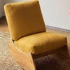 Sallanan Koltuk Sarı - MiniwoodComfort Sallanır Koltuk Sarı