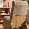 Sallanan Koltuk Sütlü Kahverengi - MiniwoodComfort Sallanır Koltuk Sütlü Kahverengi
