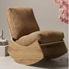 Sallanan Koltuk Sütlü Kahverengi - MiniwoodComfort Sallanır Koltuk Sütlü Kahverengi