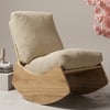 Sallanan Koltuk Taş - MiniwoodComfort Sallanır Koltuk Taş