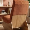 Sallanan Koltuk Turuncu - MiniwoodComfort Sallanır Koltuk Turuncu