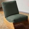 Sallanan Koltuk Yeşil - MiniwoodComfort Sallanır Koltuk Yeşil