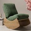 Sallanan Koltuk Yeşil - MiniwoodComfort Sallanır Koltuk Yeşil