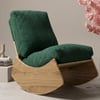 Sallanan Koltuk Zümrüt - MiniwoodComfort Sallanır Koltuk Zümrüt