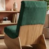 Sallanan Koltuk Zümrüt - MiniwoodComfort Sallanır Koltuk Zümrüt