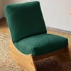 Sallanan Koltuk Zümrüt - MiniwoodComfort Sallanır Koltuk Zümrüt