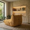 Togo Berjer Koltuk Hardal - MiniwoodTogo Berjer Koltuk Hardal