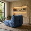 Togo Berjer Koltuk Lacivert - MiniwoodTogo Berjer Koltuk Lacivert