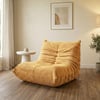 Togo Berjer Koltuk Sarı - MiniwoodTogo Berjer Koltuk Sarı