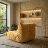 Togo Berjer Koltuk Sarı - MiniwoodTogo Berjer Koltuk Sarı