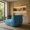 Togo Berjer Koltuk Yeşil - MiniwoodTogo Berjer Koltuk Yeşil