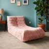 Togo Dinlenme Koltuğu Pembe - MiniwoodTogo Dinlenme Koltuğu Pembe