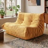 Togo L Koltuk Sarı - MiniwoodTogo L Koltuk Sarı