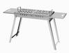 Marina Grill 60CM Krom Sehpalı Portatif Mangal