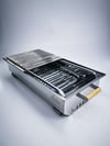 Marina Grill XL Kömürlü Mangal