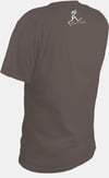 Canyon T-Shirt Brown