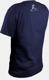 Dive T-Shirt Navy