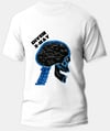Diver X-Ray Tshirt White
