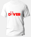 Diverism T-Shirt White