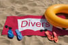 Divers Plaj Havlusu