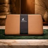 Laptop Case Brown 17 Inch