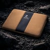 Laptop Case Brown 17 Inch