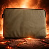 Laptop Case Khaki 17 Inch