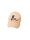 GIANT STRIDE BASEBALL CAP BEIGE